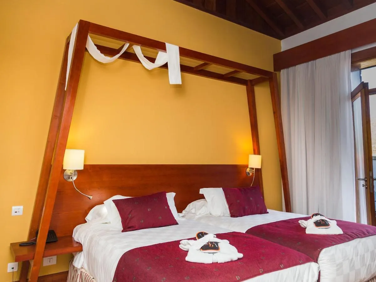 ****  La Casona Del Patio Hotel Santiago del Teide Spanje