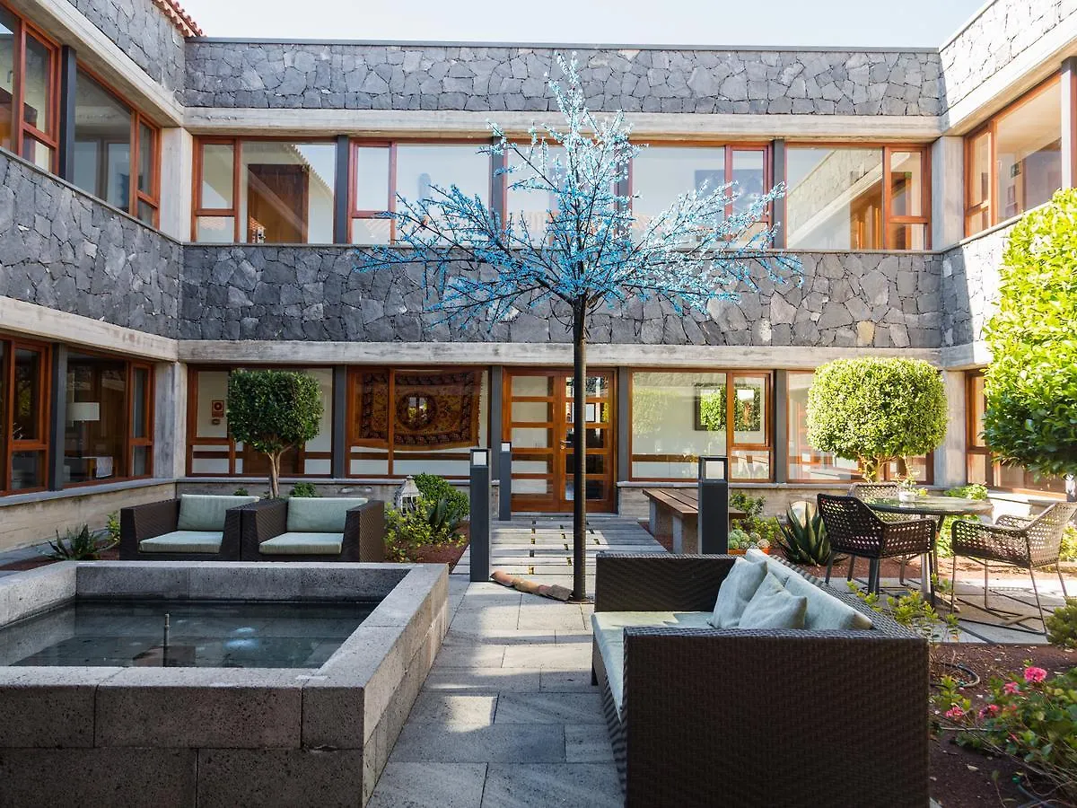 ****  La Casona Del Patio Hotel Santiago Del Teide Spain