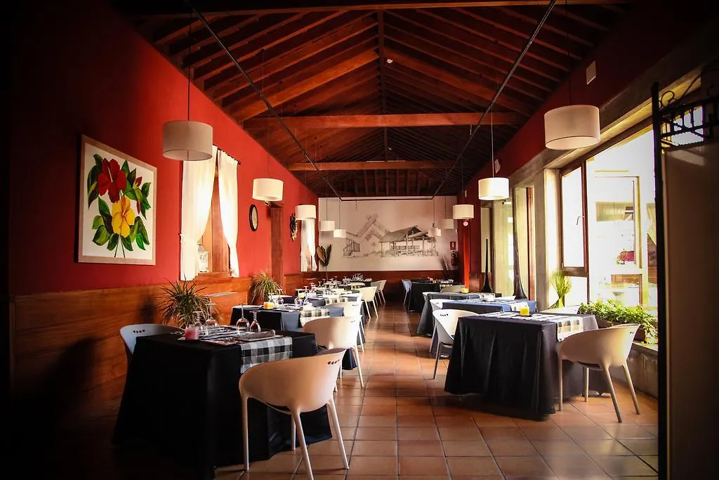 Hotel La Casona Del Patio Santiago del Teide