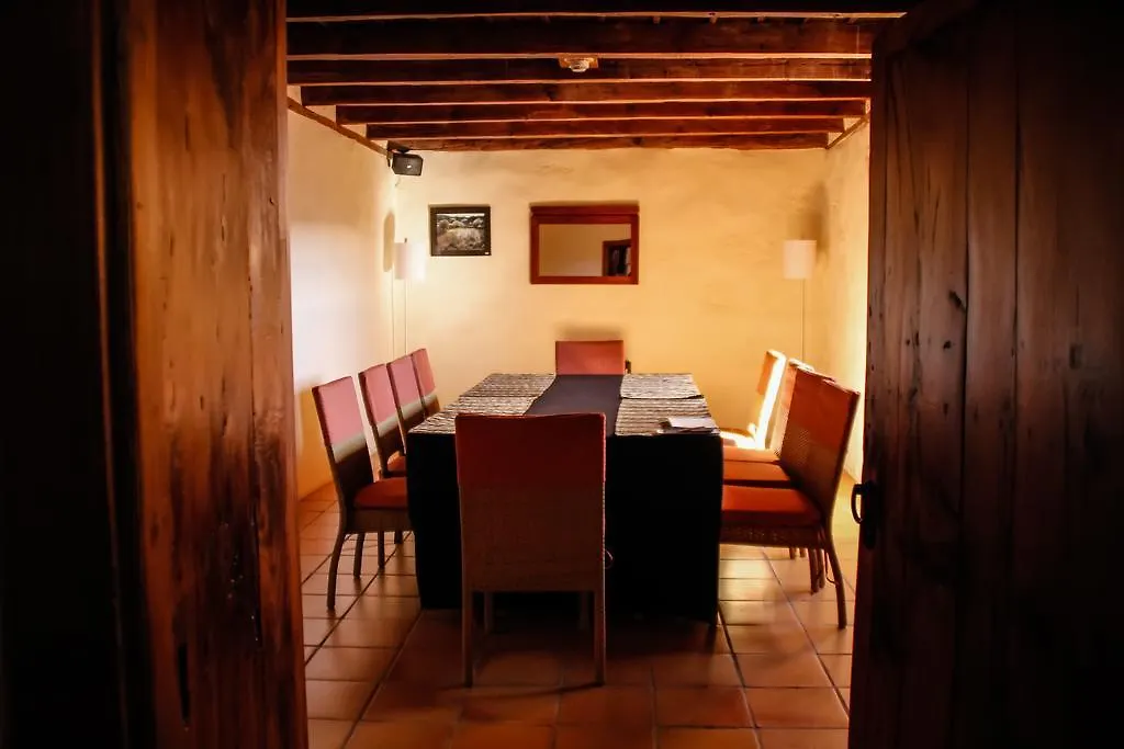 Hotel La Casona Del Patio Santiago del Teide