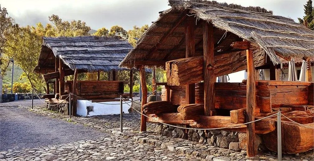Hotel La Casona Del Patio Santiago del Teide