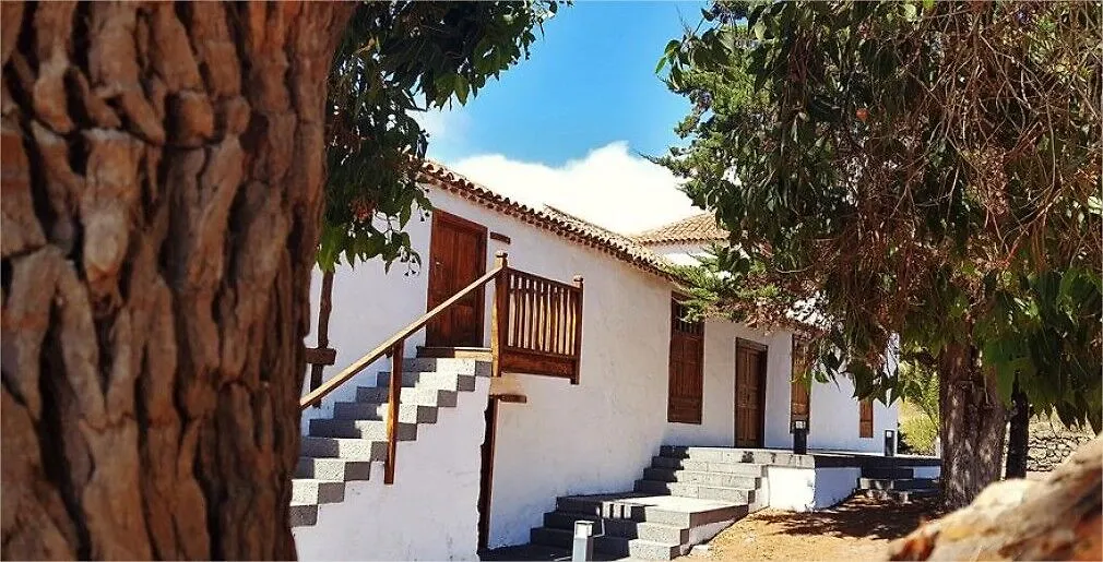 Hotel La Casona Del Patio Santiago del Teide 4*,