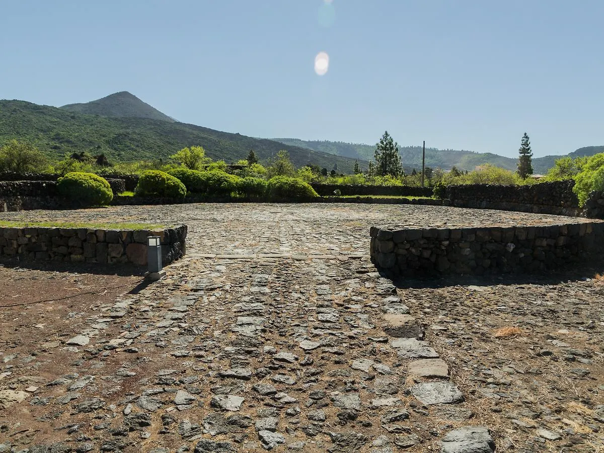La Casona Del Patio Hotel Santiago Del Teide